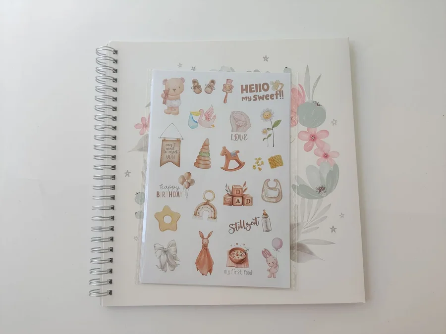 Baby Record Books &amp; Keepsake Sets