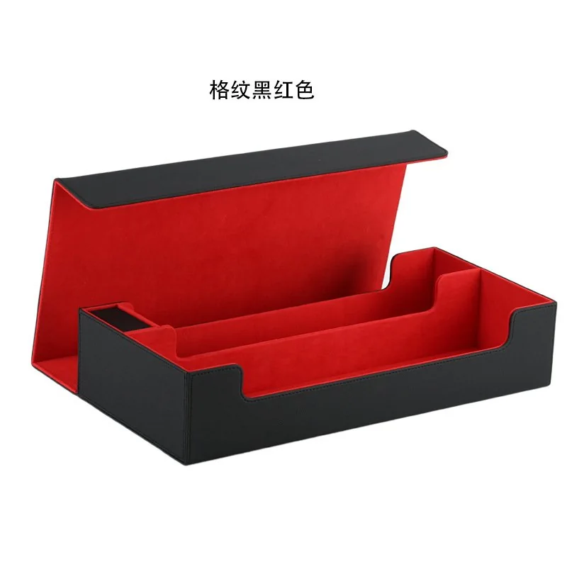 Large-Capacity Strong Magnetic Card Case Set for Magic the G
