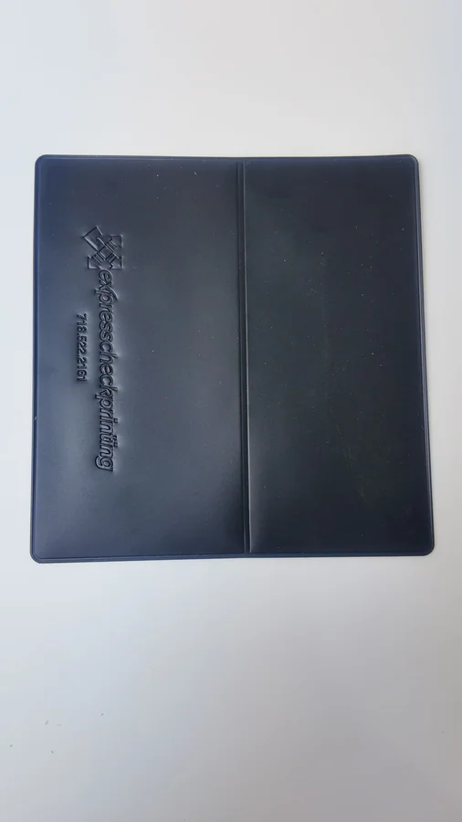 PVC Card Holder, Custom Logo