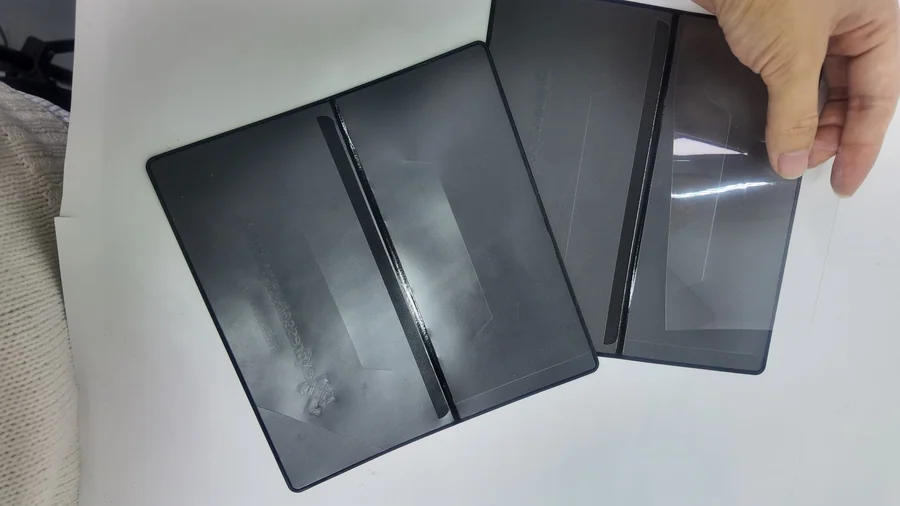 PVC Card Holder, Custom Logo - view 3