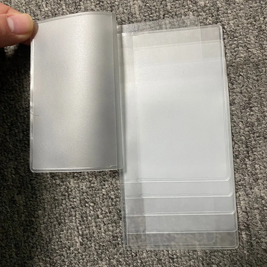 PVC card holder pouch - view 2