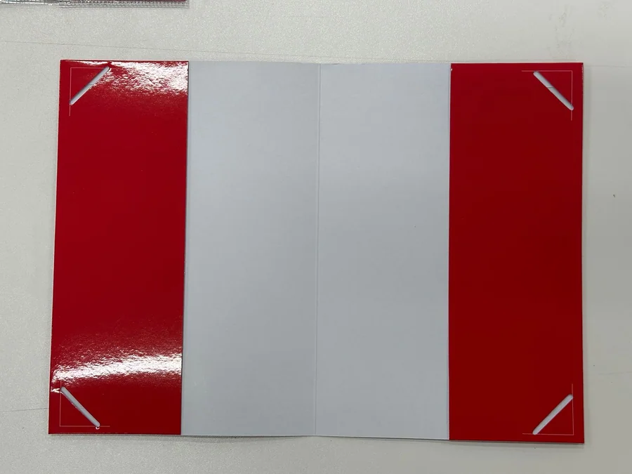 Custom Certificate Holder