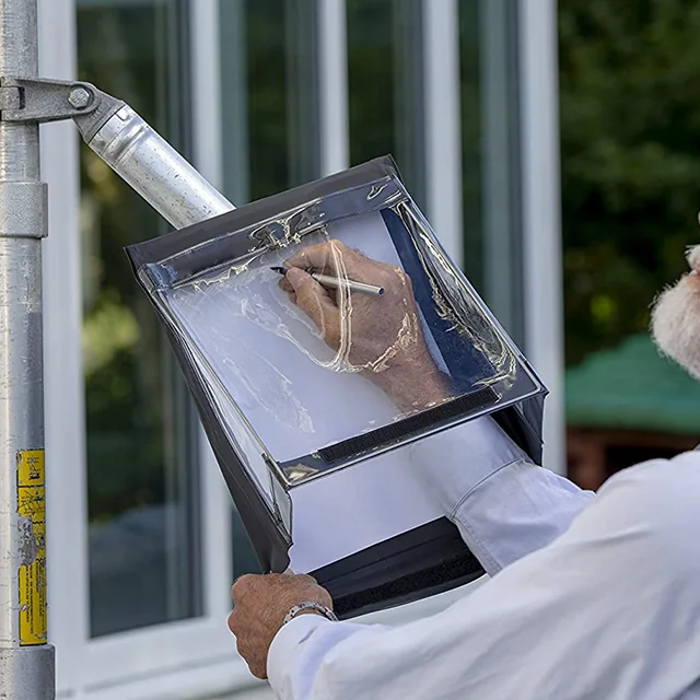 A4 Waterproof Clipboard