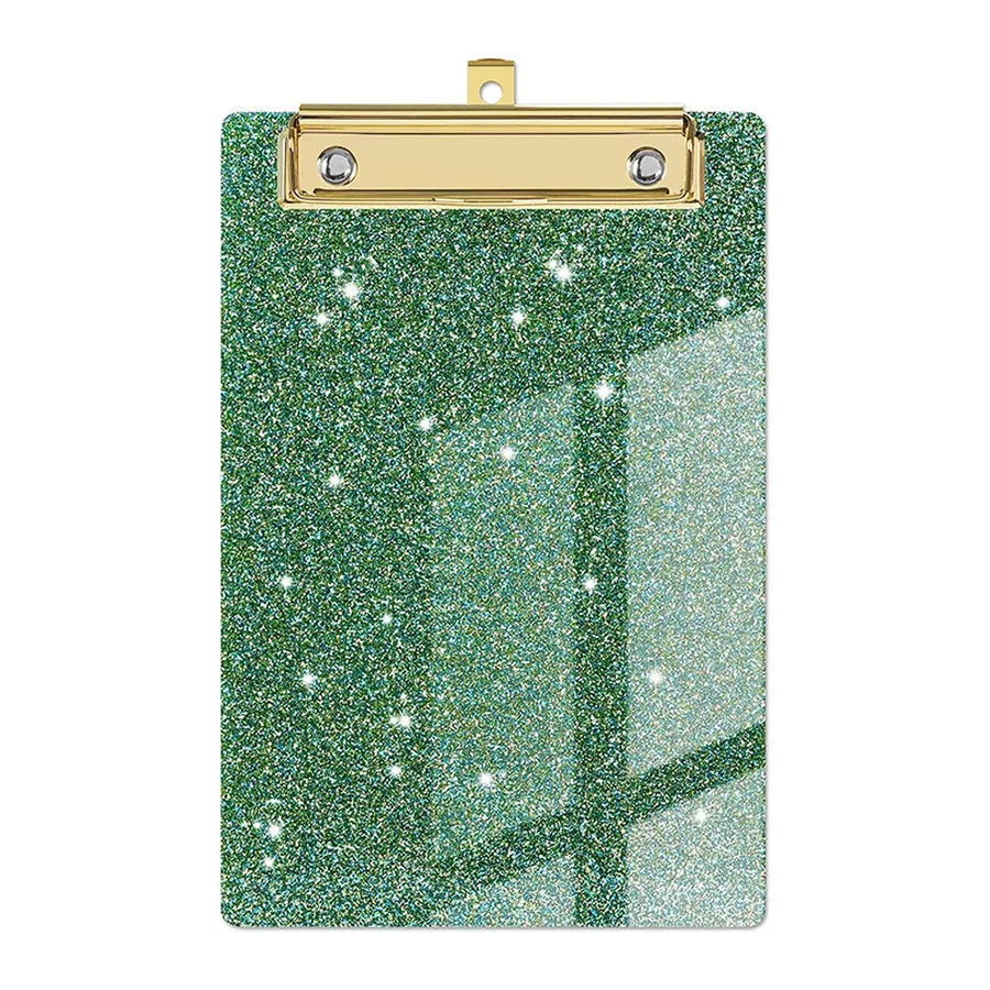 Acrylic Clipboard