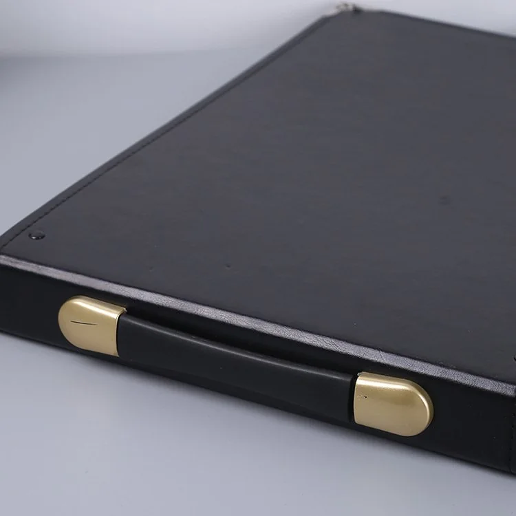 Customizable Hard Cover Wall Material Sample Book - view 2