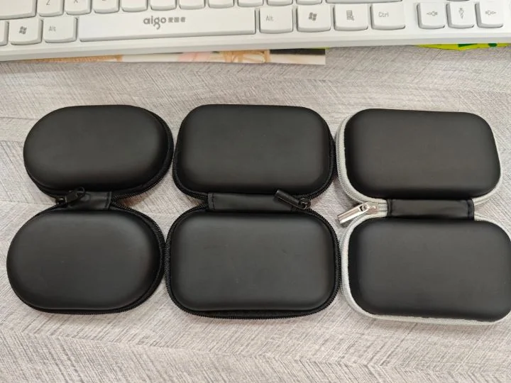 Custom EVA Earphone Storage Case