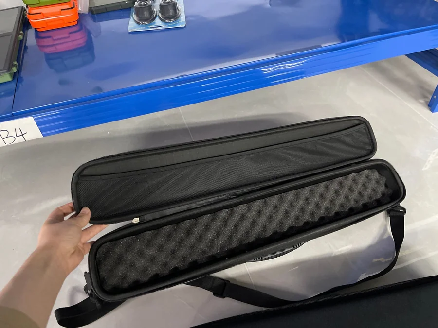 Custom EVA Hard Case for Fishing Tackle - view 2