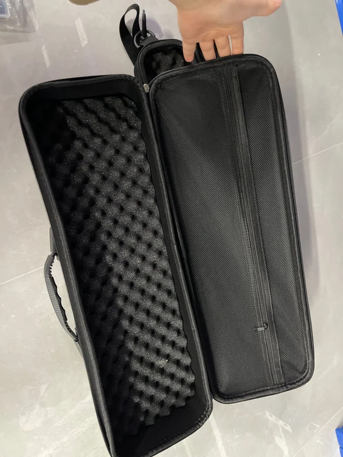 Custom EVA Hard Case for Fishing Tackle - view 3
