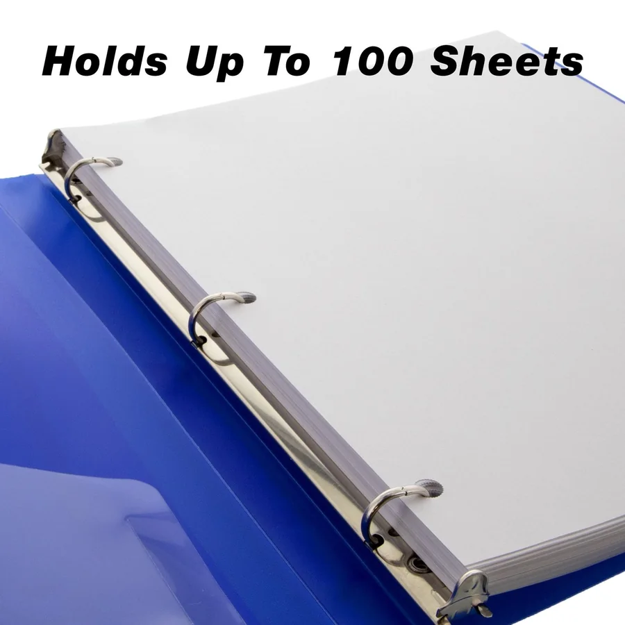 3 Ring Binder - view 2