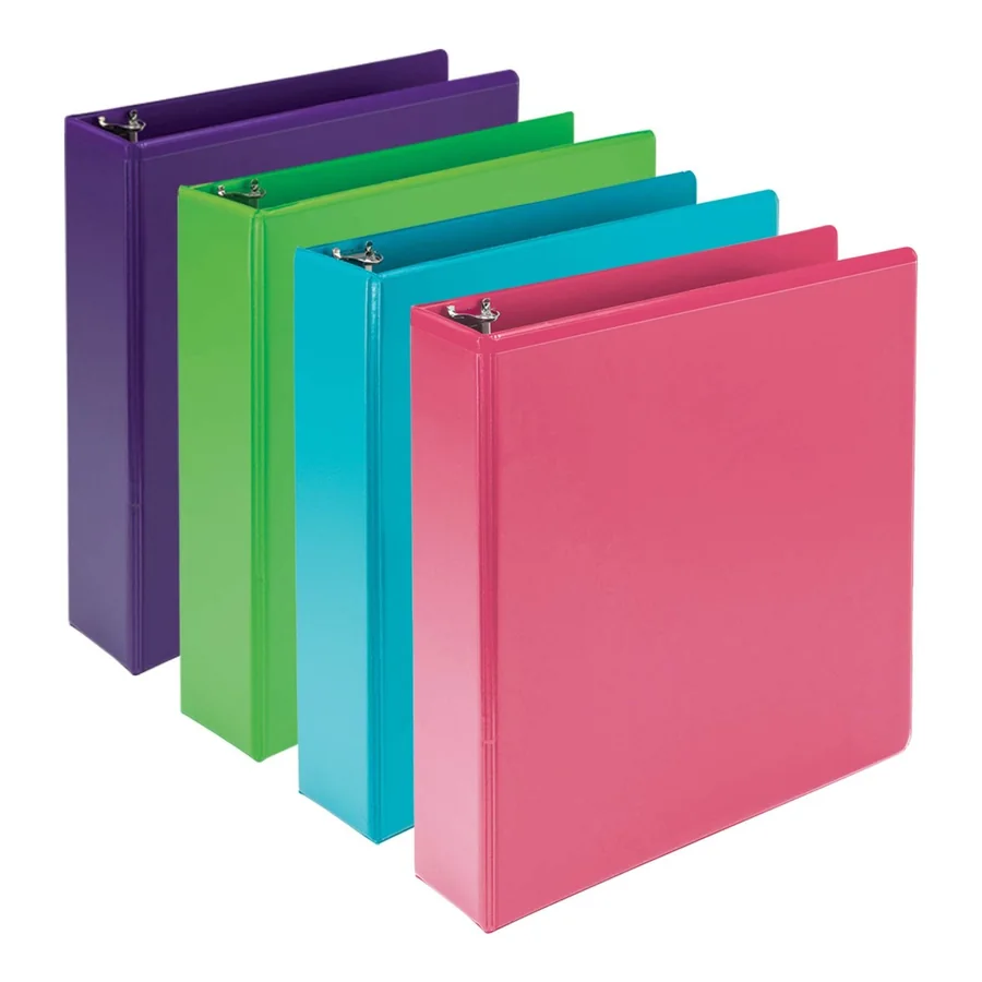 Fashion Colour Binder
