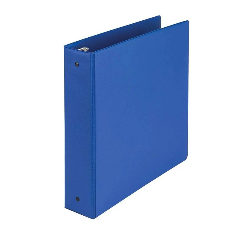 Logo Vinyl Ring Binder | Custom Binders⁩ - view 2