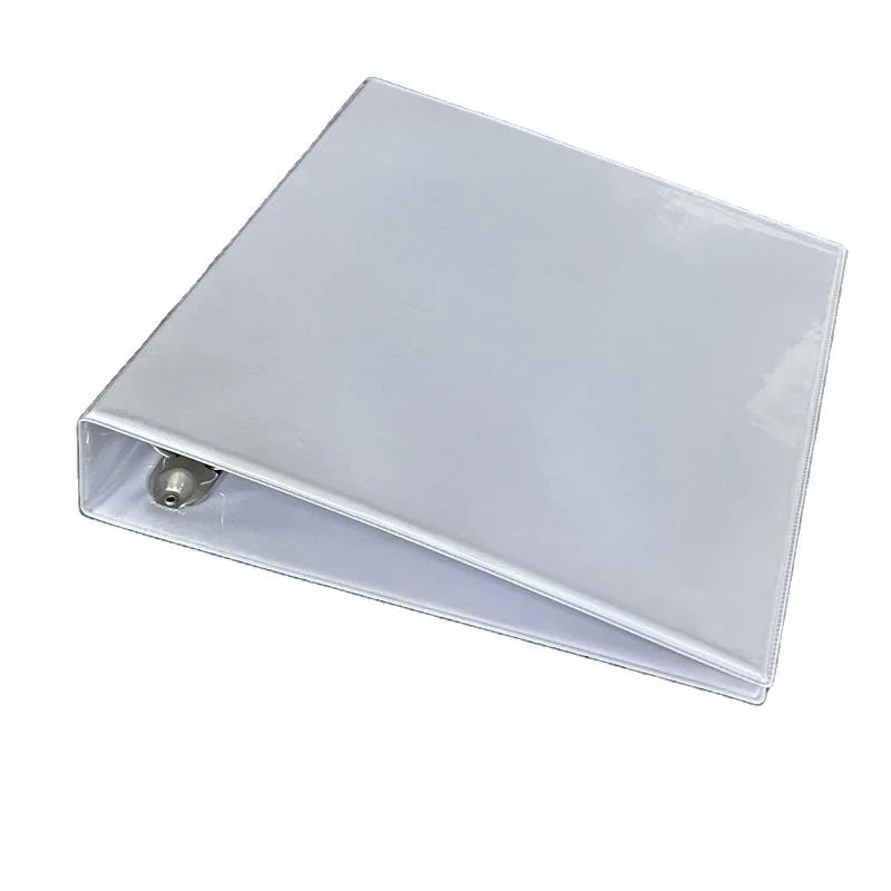 Office Vinyl Binder