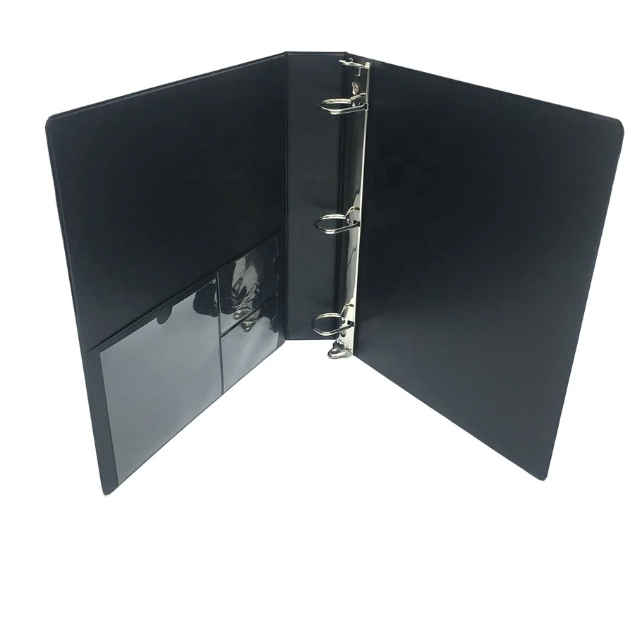 Personalised & Custom Ring Binders