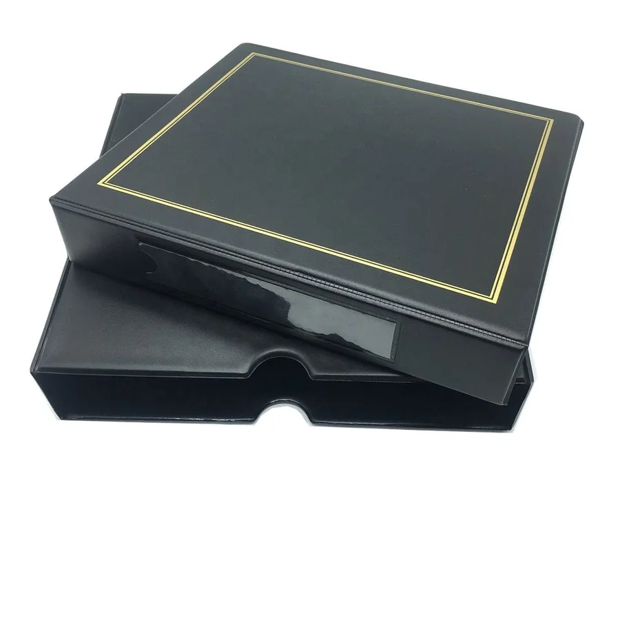 Personalised & Custom Ring Binders - view 2