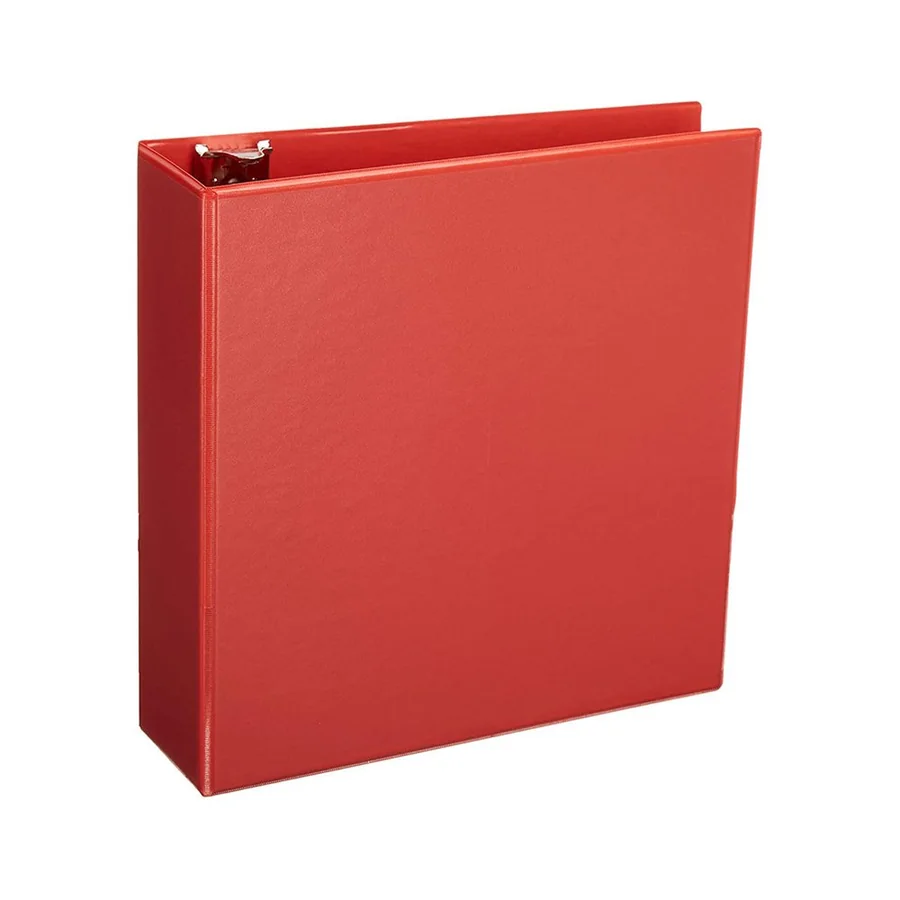 Personalized Ring Binders
