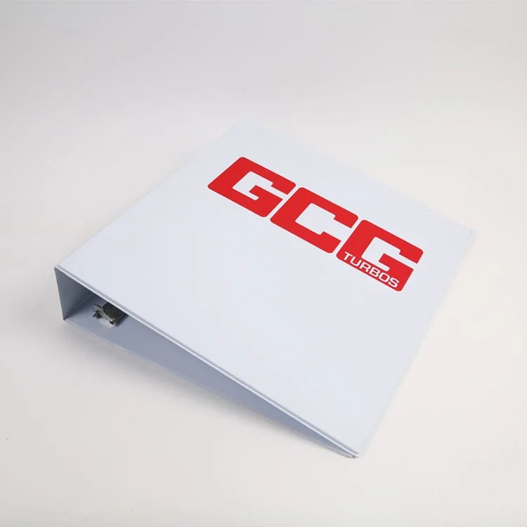 PVC 3 Ring Binder - view 2