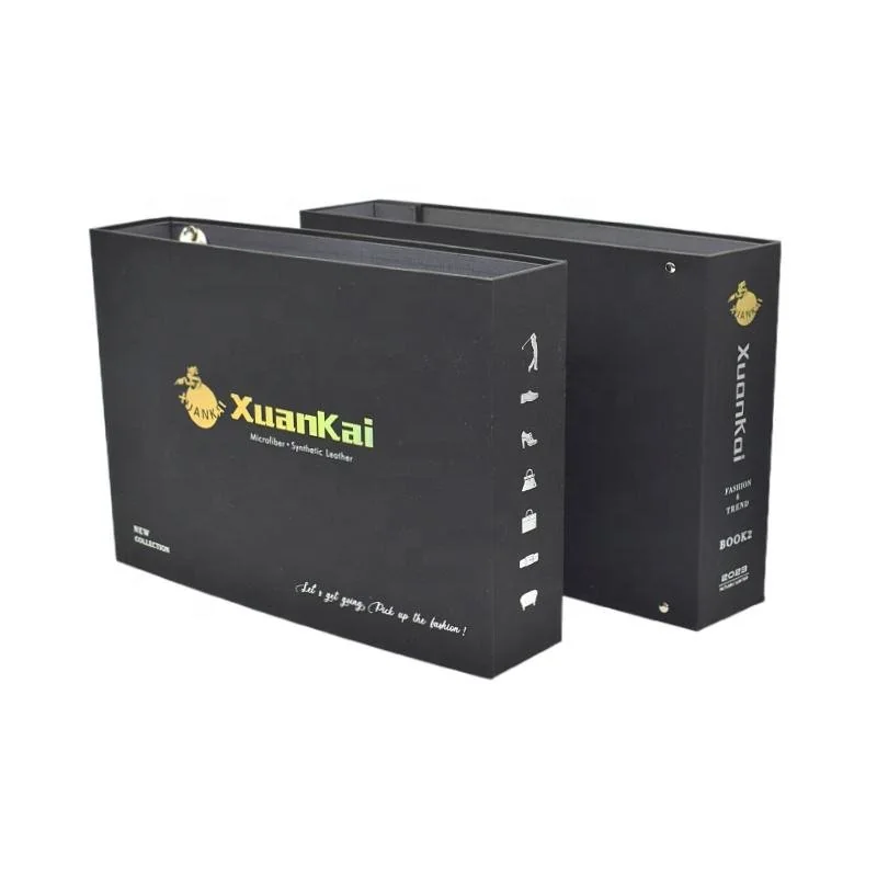 Sample Ring Binder