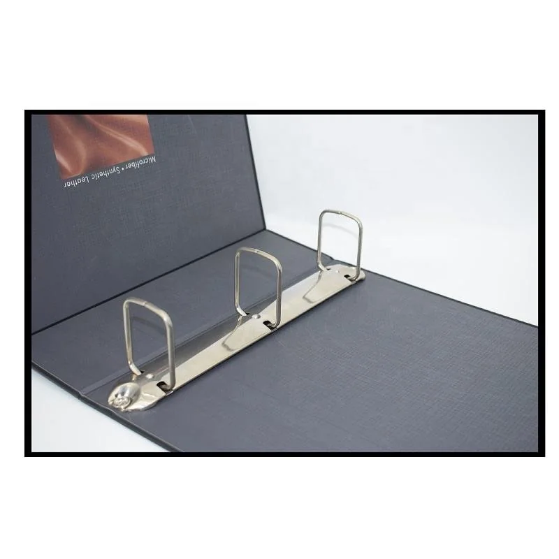 Sample Ring Binder - view 2