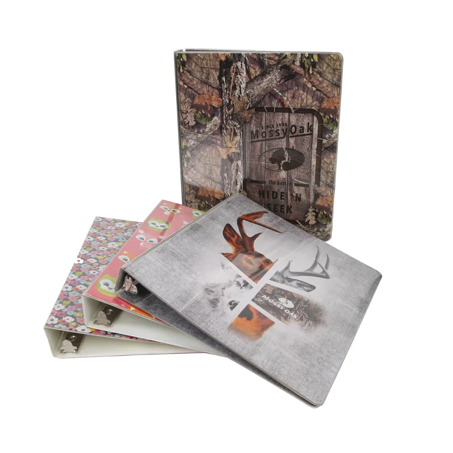 Vinyl Binders