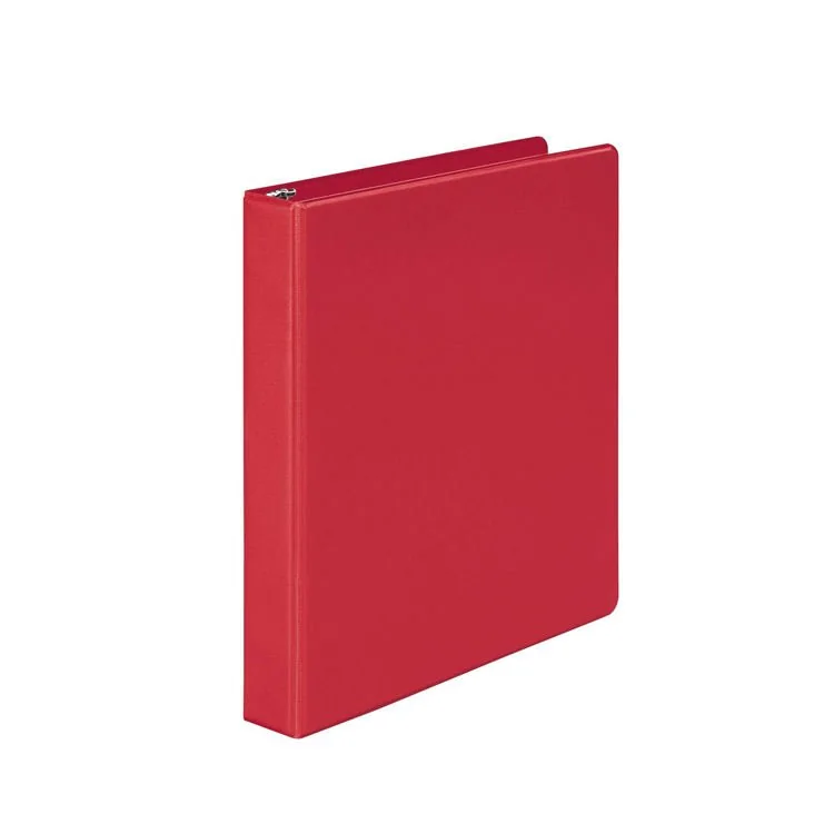 Vinyl Ring Binder With Logo