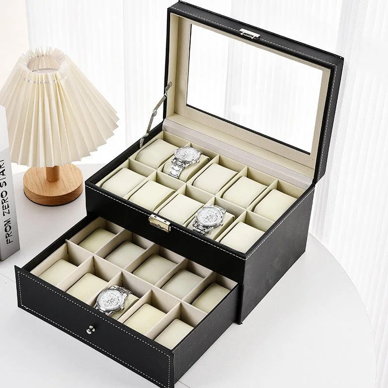 20-Slot Watch Box - view 2