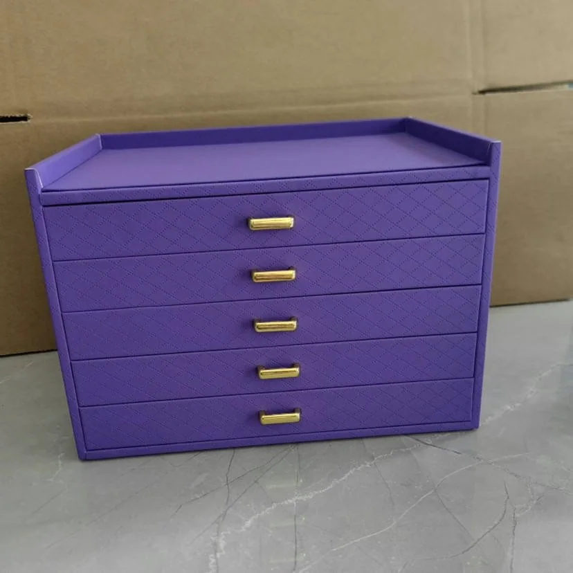 5/10 Tier Jewelry Storage Box - view 2