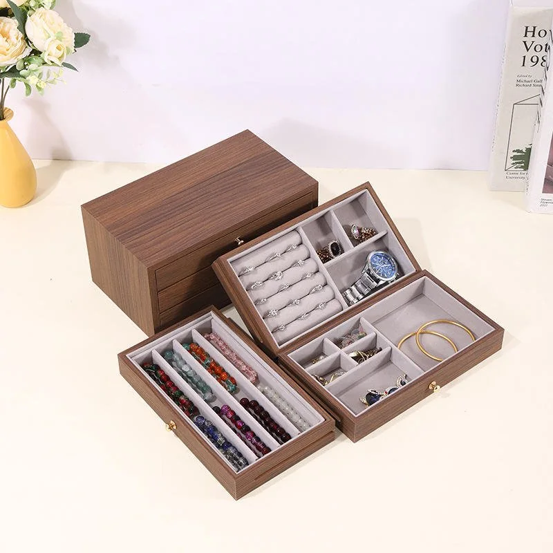 Multi-layer Jewelry Storage Box - view 2