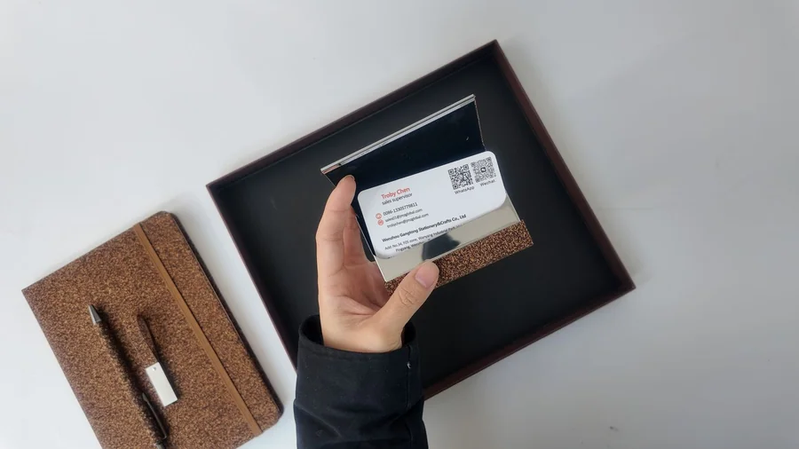 Coffee Ground Notebook Gift Set - view 2