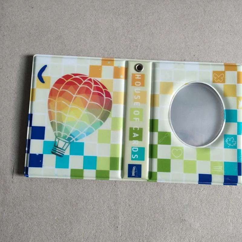 Love Heart Photo Holder