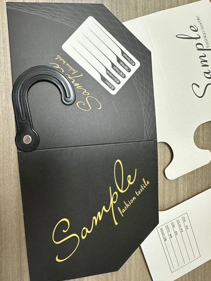 Custom Paper Hang Tags