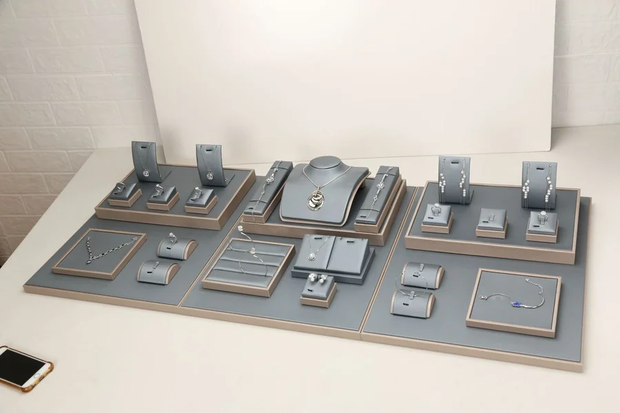 Jewellery Display Stand Set