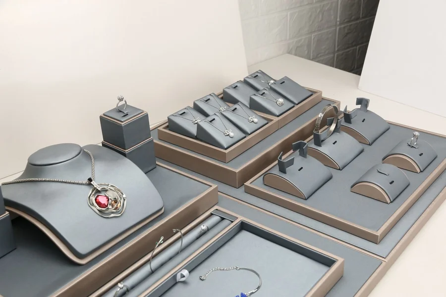 Jewellery Display Stand Set - view 2