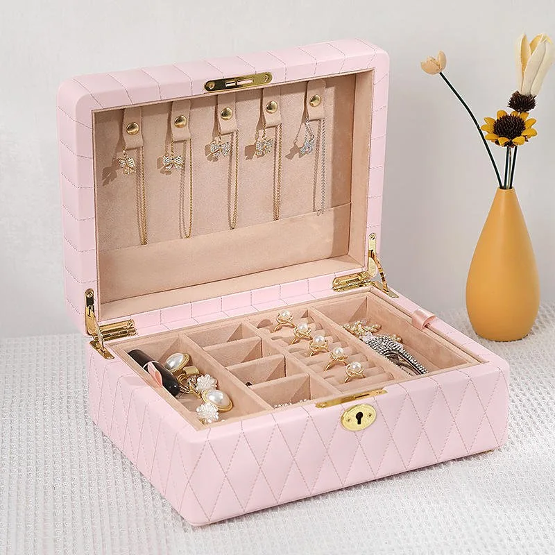 Large Capacity Storage Jewelry Box - view 2