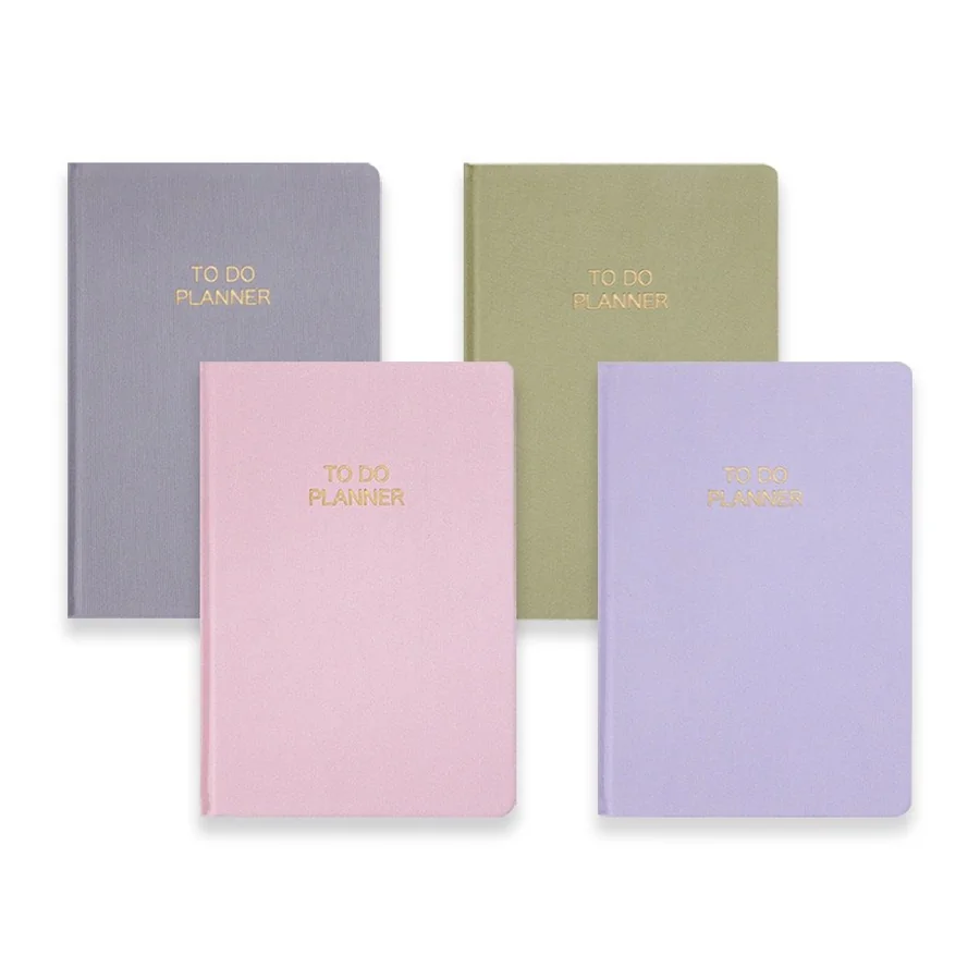 Fabric Linen Planners