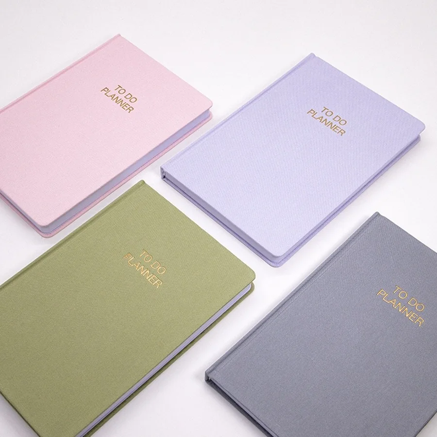 Fabric Linen Planners - view 2