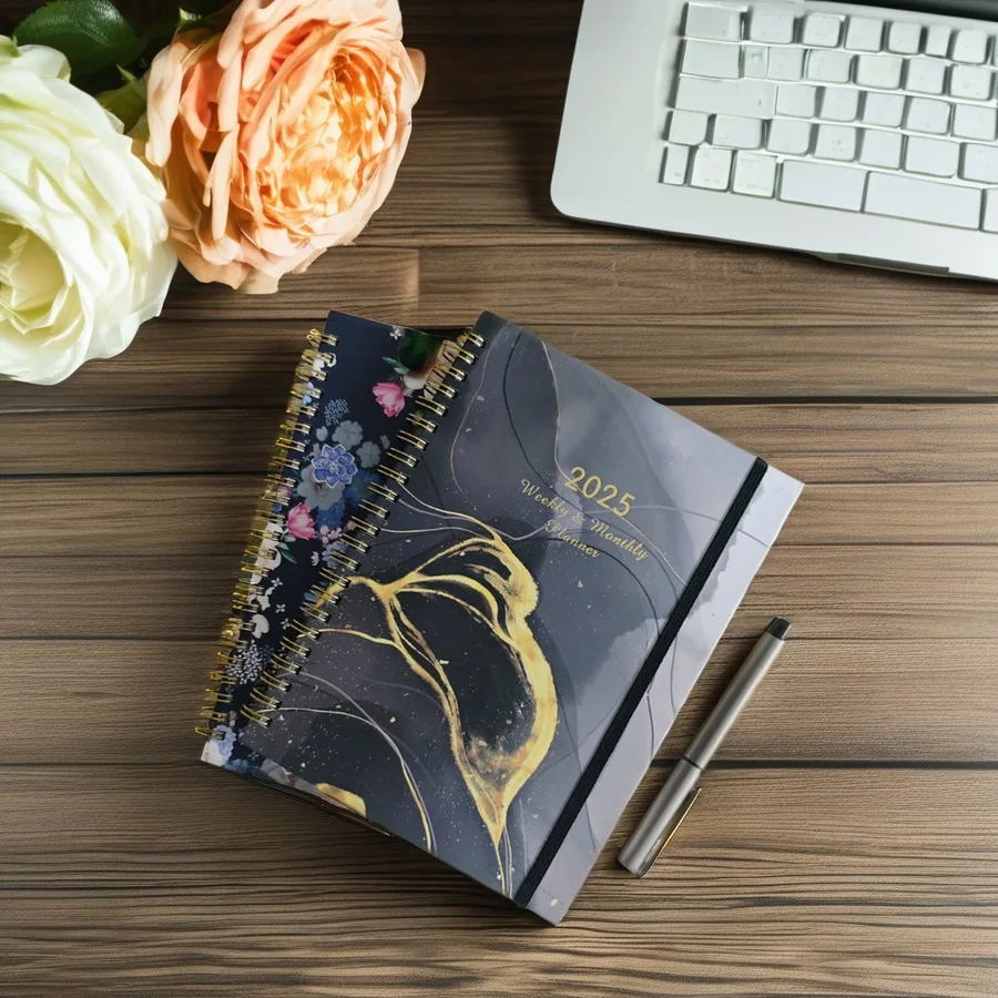Weekly Planner Magnet - view 2