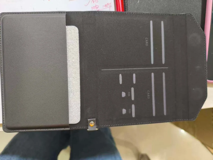 Passport &amp; Travel Document Holders