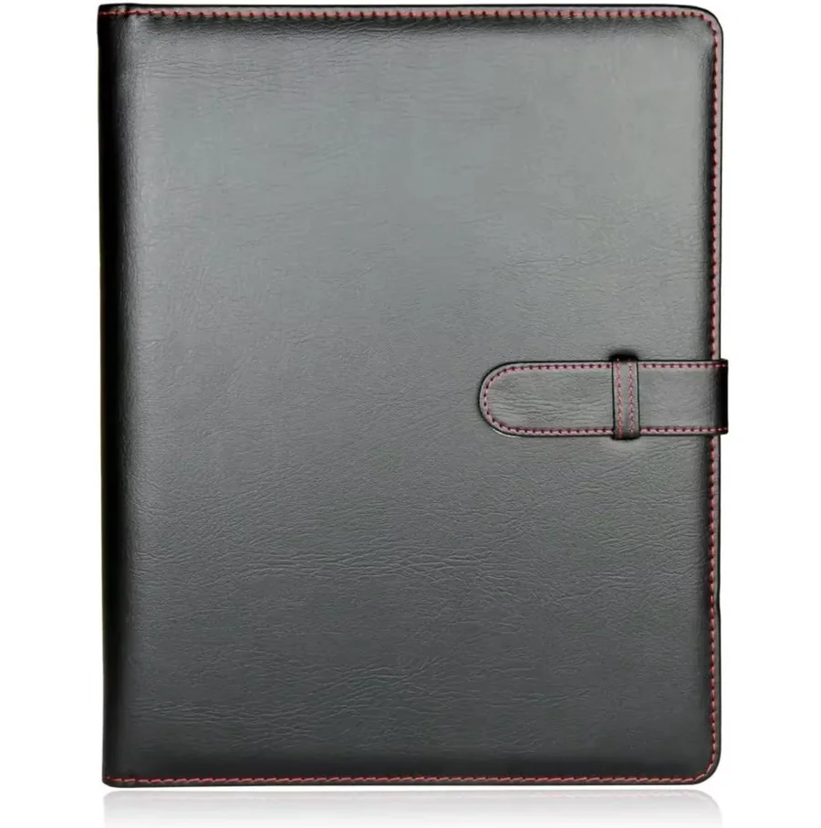 A4 Ring Binder Portfolio with 40 Sleeves