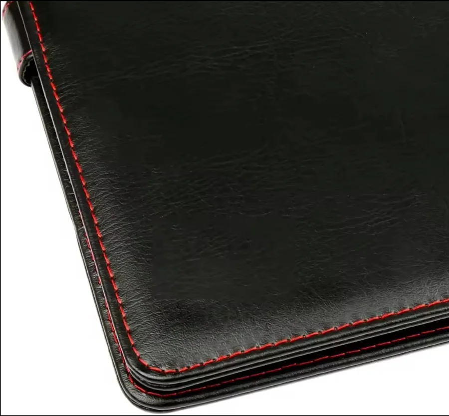 A4 Ring Binder Portfolio with 40 Sleeves - view 2