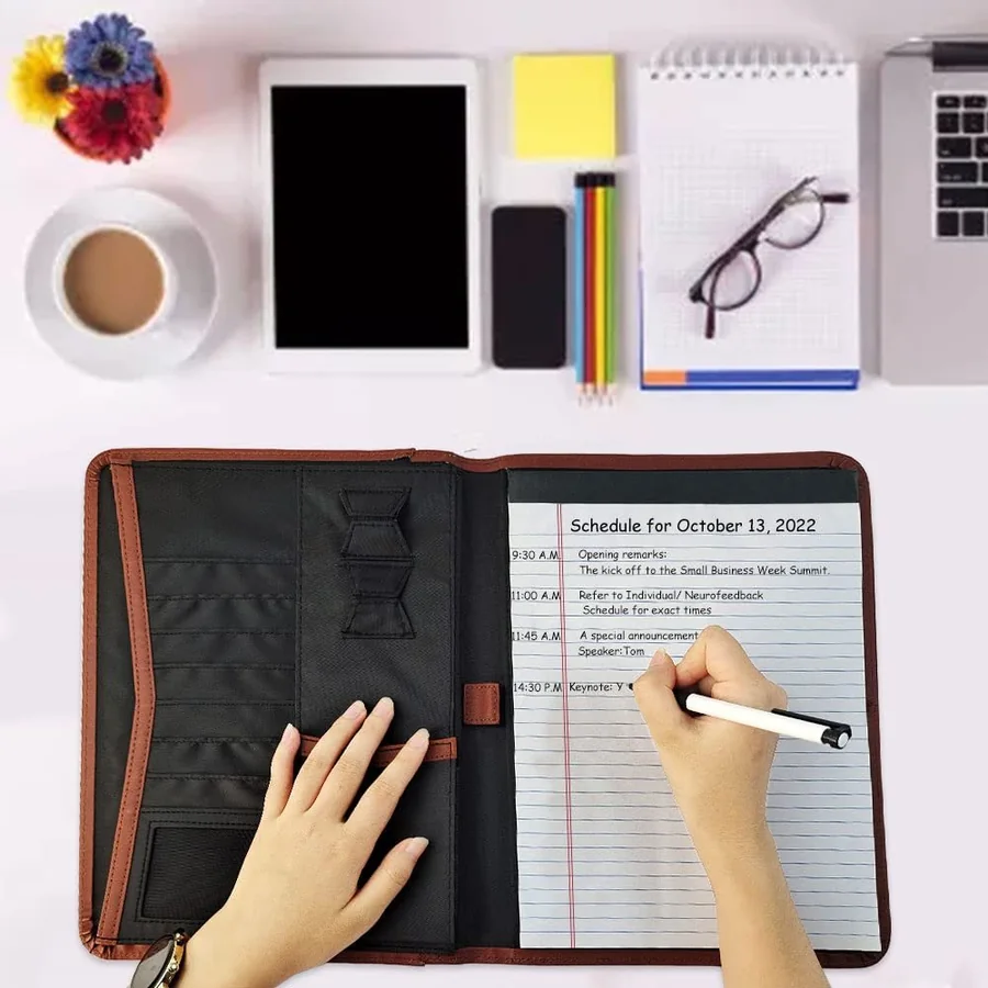 Business Portfolio Folder Kit - view 2