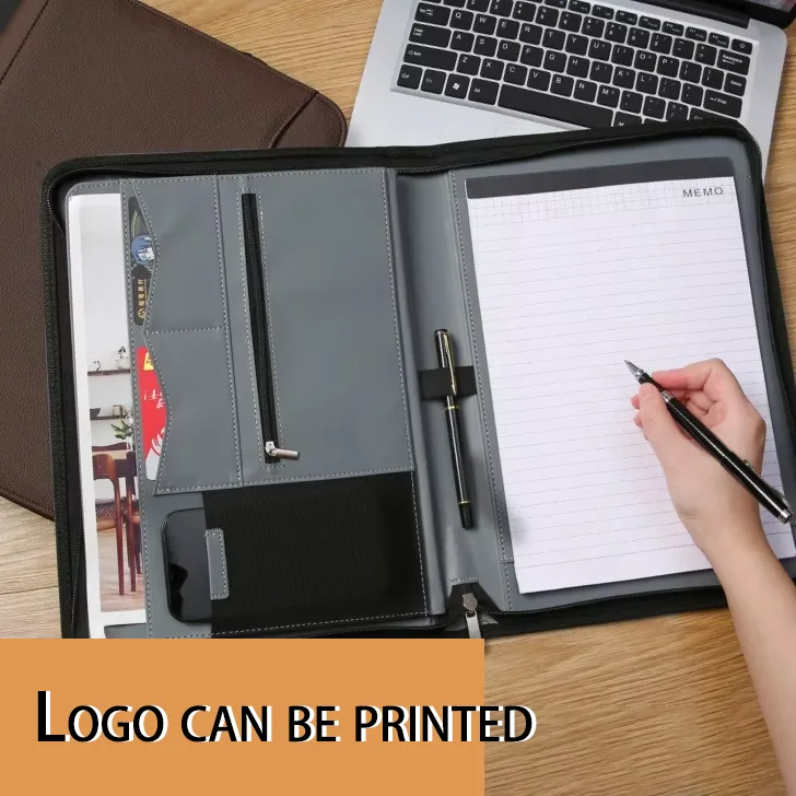 Multi-Storage A4 PU Business Portfolio - view 2