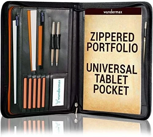 Portfolio Binders