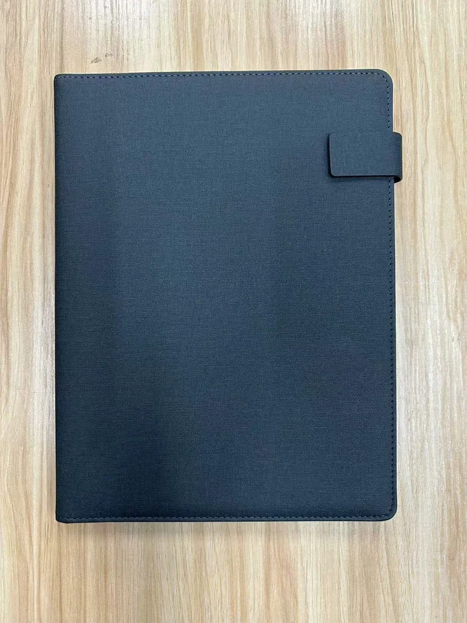Portfolio with Phone Stand - view 2