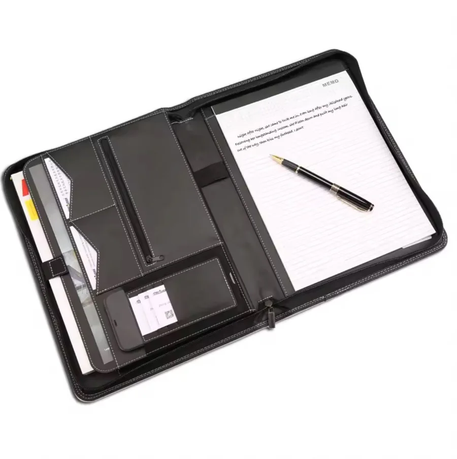 PU Business Padfolio