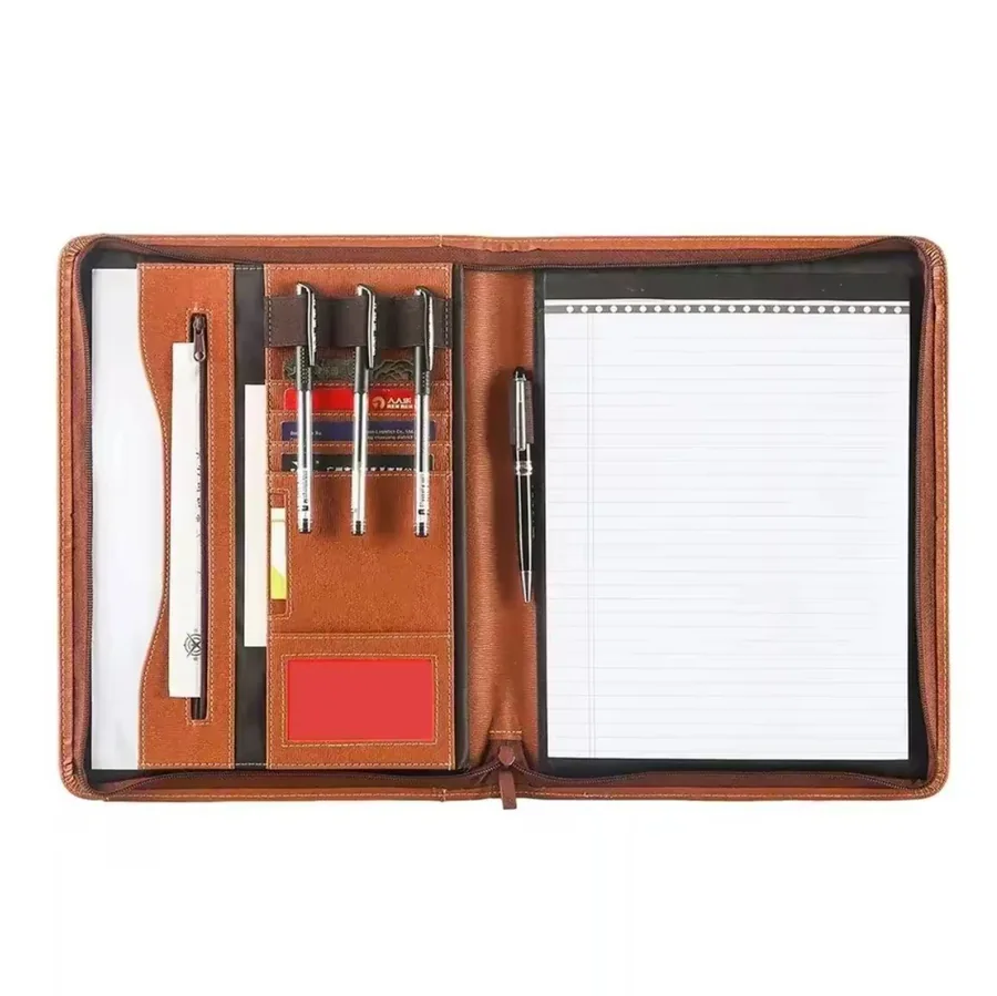 PU Business Portfolio Folder