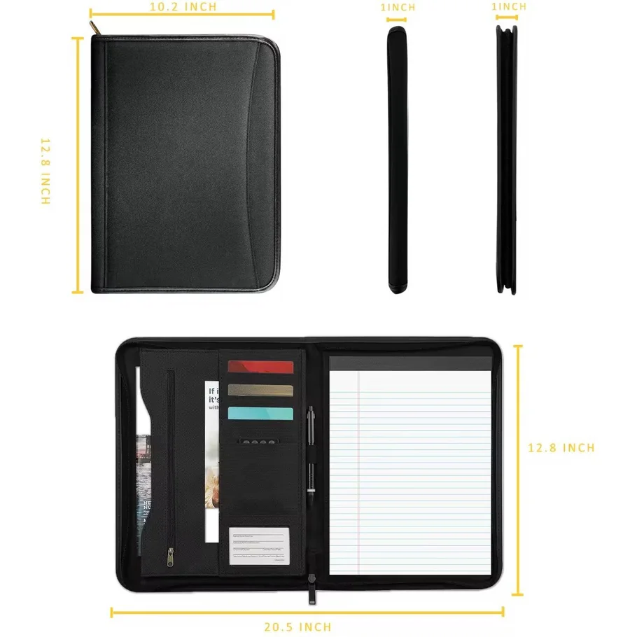 PU Leather Business Portfolio - view 2