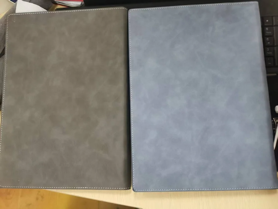 PU Magnetic Portfolio with Clipboard