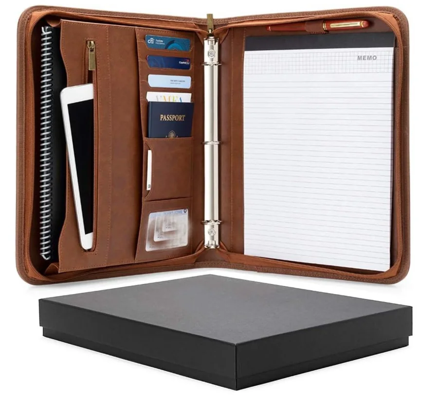 Travel Portfolio Kit