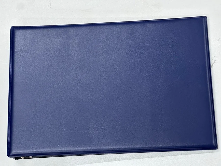 7-Ring PU Binder
