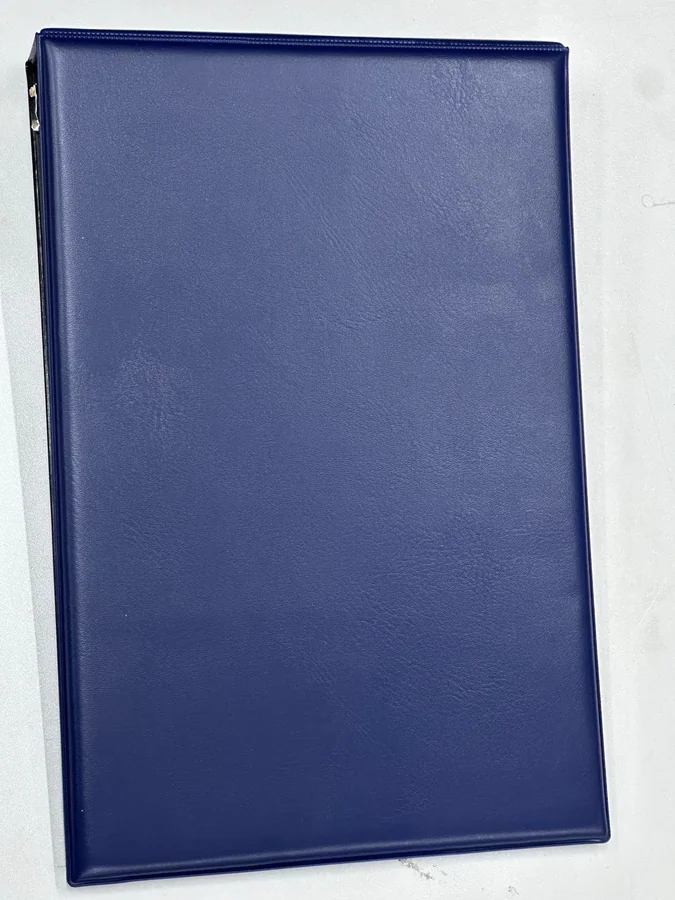 7-Ring PU Binder